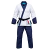 Brazilian Jiu Jitsu Uniform 100% Cotton High Quality Custom Made Jiu Jitsu Gi Uniform
