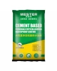 Breathable waterproof agent for basement