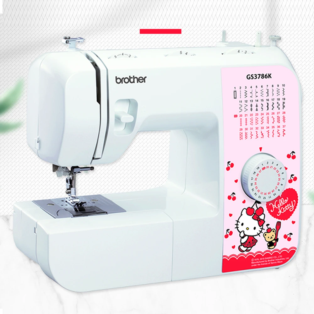 Brother GS3786K home electric sewing machine price household sewing machine