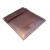 Import Brow Real Leather Folder Clutch Laptop Case from Hong Kong