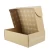 Import Brown Plantable Gift Packaging Paper Box For Christmas from China