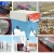Import BS-4525 small jet heat shrink tunnel packing pet bottle wrapping packaging machines from China