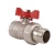 Import BT1030  male female dn15 stainless steel cf8m 1000 wog ball valve from China