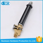 BTW Patent Design DZR Brass Faucet Fittings Spray Valve