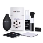 BUBM wholesaleLCD camera keyboard cleaning set with air brush kit