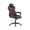 Bucket Seat PU leather Executive Conference Task Chair Adjustable Racing Style Gaming Chairs