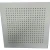 Import Building Material Prices China Drywall Perforated Wool Acoustic Panels from China