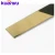 Import Building Materials Copper Transition Strips Stainless Steel Tile Trim Floor Divider Flat Strip With High Quality from China
