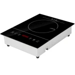 Built-in Stainless Steel Induction Cooker spare parts /induction pressure cooker with titanium plate