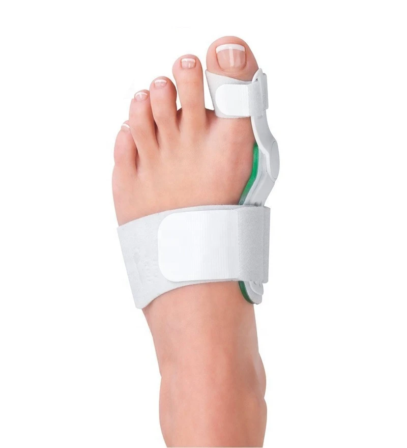 Bunion Corrector and Bunion Relief Hinged Orthopedic  Splint with Hallux Valgus Pads For Men and Women-Bunion Booti