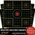 Import Burst Bullseye  12 inch  Sight-In Reactive Splatter Targets paper shooting targets from China