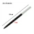Import Business Gift Black Color Replaceable Refill Ball Point Pen Colorful Set from China