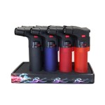 butane gas jet flame torch lighter kitchen lighter FH-906