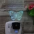 Import Butterfly LED Bedroom Night Light Acrylic 3D Lamp light sensor 3D wall Plug Light from China