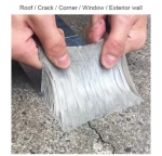 Butyl Rubber Waterproof Sealing Tape