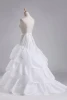 BV10 Good Price And Quality Wedding Gown Train Crinoline Underskirt 3-Layers Petticoat For Wedding Dress Wedding Underskirt
