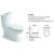 Import C-04 sell good popular item Chinese manufacturer ceramic sanitary ware one piece wc toilet prices from China