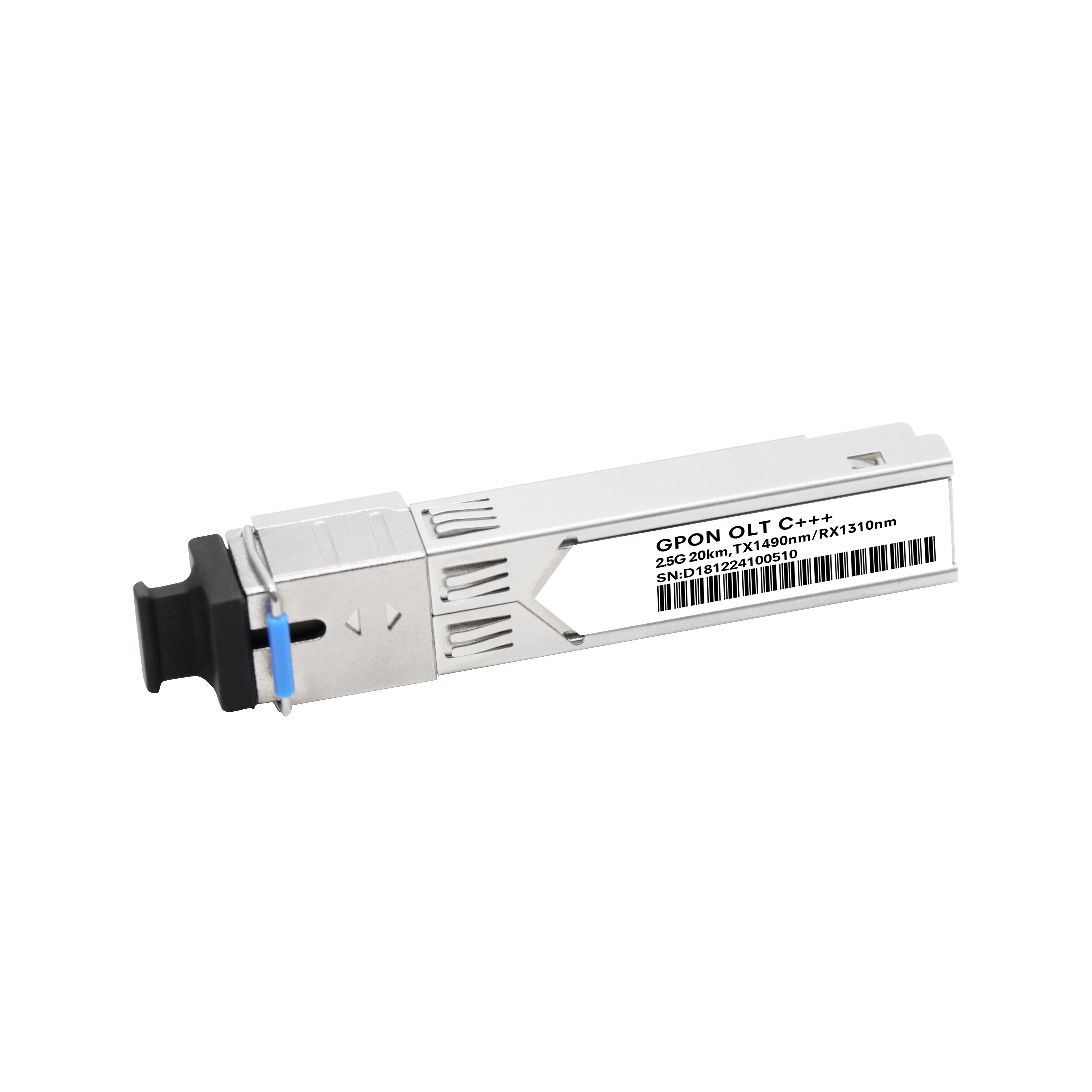 Buy C+++ Optical Pon Module 2.5g/1.25g 20km Tx1490nm/rx1310nm Gpon Olt ...