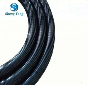 Cable Wiring Accessories Flexible Conduits PE Pipe