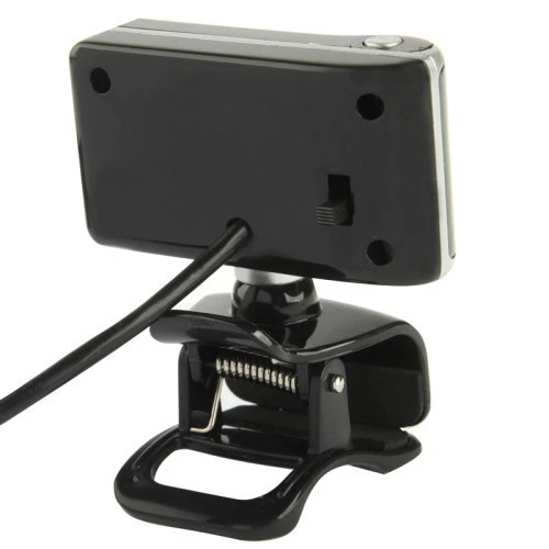 Camera Style 16.0 Mega Pixels USB 2.0 Driverless PC Camera / Webcam with MIC