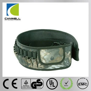 Camo Shell Belt--TL120610