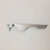Import can custom eyelash tweezers stainless steel applicator 3d fake eyelash tweezers from China