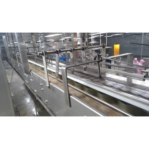 Canned Fish Meat Seafood Canned Tuna Square Canned Can Making Machinery Production Line
