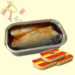 Canned Fish Sardine