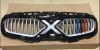Car Accessories ABS Plastic Front Grille Grill for Sportage 2015+