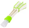 Car Air Conditioning Dashboard Double Headed Cleaning Brush ashboard Conditioning Double Headed Cleaning Brush