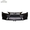 Car Body Kits F-sport Style Front Bumper With Grille For Lexus Is250 Is300 2006-2012 Old To New Lexus Is250 Car Bumper