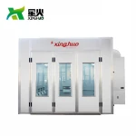Car body repair equipment Painting oven