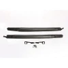 car luggage carrier black ABS roof rack for toyota and tacoma car accessories