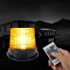 Car mobile safety LED traffic light 7-color flashing and bright road emergency warning light