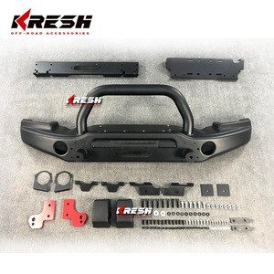 car parts front rear bumper used for Jeep wrangler JK