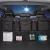 Import Car Seat Back Organizer Storage Bag Travel Multi Pocket Holder Auto Hanger Rear from China