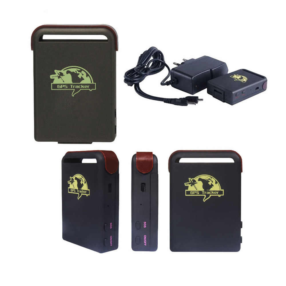 Buy Car Vehicle Tk102 Tracker Gps/gsm/gprs System Tracking Device Real ...