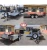 Import Caravan Travel Trailer Frames Camping Car Trailers chassis from China