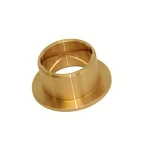 Carbon alloy steel Zinc Plating CNC Machining turning valve tap