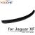 Import Carbon fiber rear trunk spoiler for Jaguar XF X250 X260 2013 2014 2015 car styling rear bumper wing from China