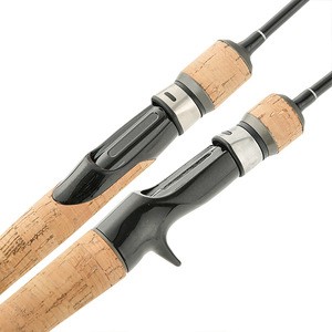 Carbon solid  super soft  Luya Cork Grip fishing rod  rod