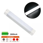 Carpfishing Accessories Other Fishing Products Red SOS Flashlight Torch Magnetic Rechargeable LED Camping Bivvy Light