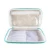 Carrying eva dental travel whitening tooth injection syringe beauty instrument carry case with pvc bag