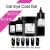 Import Cat eye coat gel (with black render effect) soak off uv high quality and good price from China