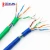 Import Cat4p Cat 5E Ftp Communication Bare Copper 305M/Roll Utp Lan Cable from China