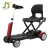 Import CE and FDA China factory JBH Foldable adult electric scooter with seat and remote control from China