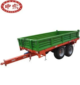 CE approved farm use tractor trailer
