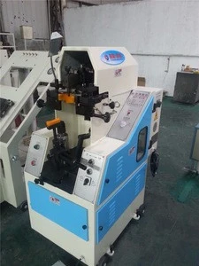 CE Certification Industrial Shoe Making Machine heel and side lasting machine