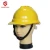 Import CE EN397 V type Industrial Safety Helmet with vents from China