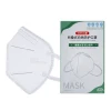 CE FDA KN95 anti virus earloop Disposable 3ply non woven dust protective face mask respirator